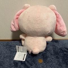 マイメロ　ぬいぐるみの画像