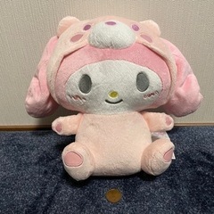 マイメロ　ぬいぐるみ
