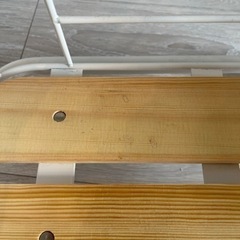 【お取引中です】ニコアンド　カーゴワゴン　キッチンワゴン　【BICYCLE SERIES (バイシクルシリーズ)】niko and…の画像