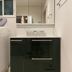 ほぼ新品 洗面台 TOTO オクターブ