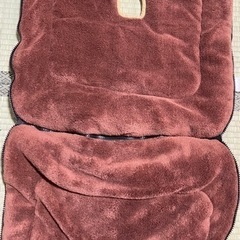 暖か　ベビーカー　シート　カバーの画像