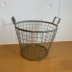 カゴ