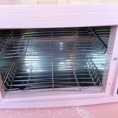 紫外線消毒器　の画像