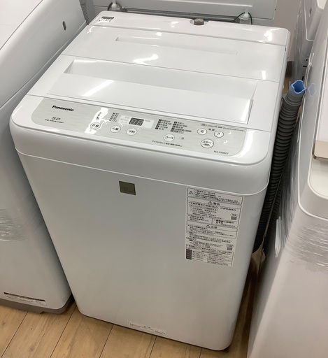Panasonicの全自動洗濯機のご紹介です！！