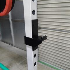 パワーラック　Jフック　ウェイトツリーもの画像