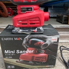 ミニサンダー 中古 動作確認済み