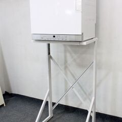 リンナイ　都市ガス衣類乾燥機5.0kg　RDT-52SA　乾太くん・台座セット 2020年製 中古家電 店頭引取歓迎 R6546)