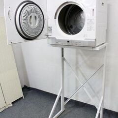 リンナイ 都市ガス衣類乾燥機5.0kg RDT-52SA 乾太くん・台座セット 2020