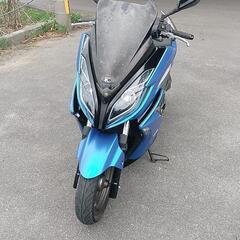 キムコ k-xct 125i   2018年式 の画像