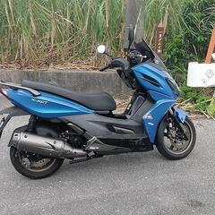 キムコ k-xct 125i   2018年式 の画像