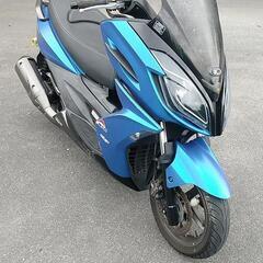 キムコ k-xct 125i   2018年式 