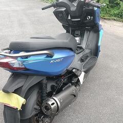 キムコ k-xct 125i   2018年式 の画像