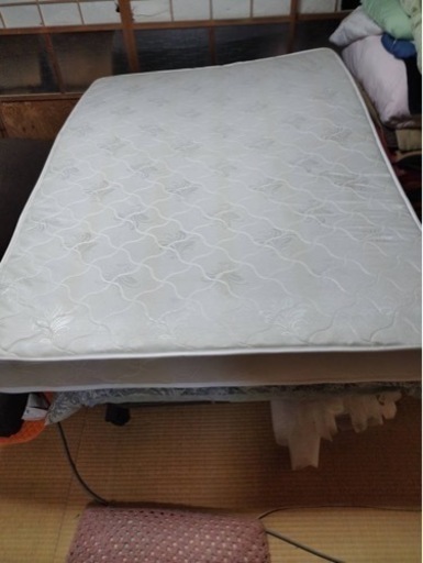 マットレス（新古）