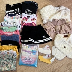 サイズアウトした服差し上げます⭐︎