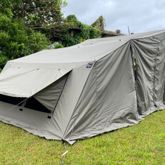 16ftルートベース テント