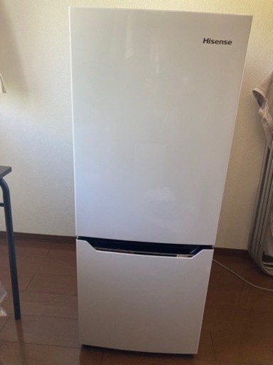 取引中です。冷蔵庫　150L ※佐賀県佐賀市に引取りに来れる方限定