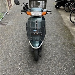 ホンダAF24 タクト　2スト