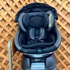 愛品館江戸川店】コンビ クルムーヴスマートISOFIX エグショックJG-650 
