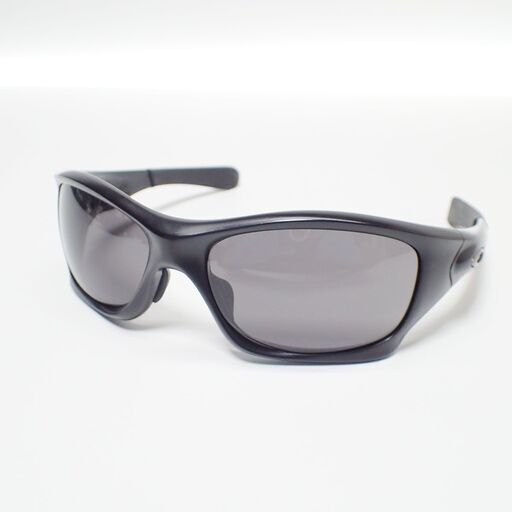 AA936 オークリー ピットブル アジアンフィット 偏光レンズ付き