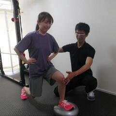 パーソナルトレーニング体験