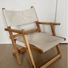 キャプテンスタッグ(CAPTAIN STAG)／折りたたみチェアの画像