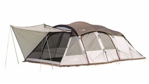 Ujack ベローズ ツールームテント