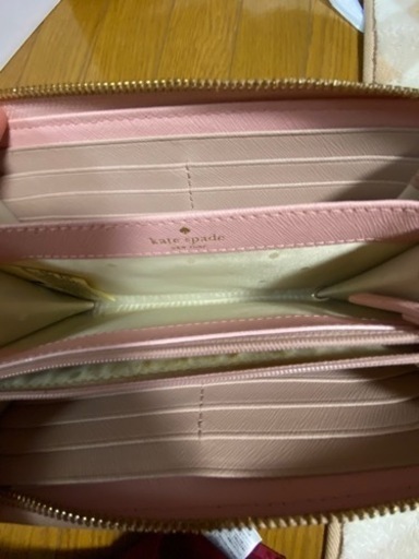 ケイトスペード長財布.kate spade