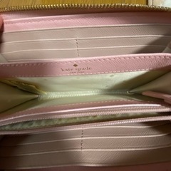 ケイトスペード長財布.kate spadeの画像
