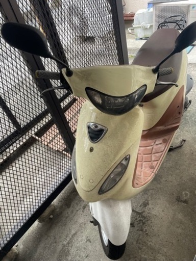 原付　キムコスーナー50