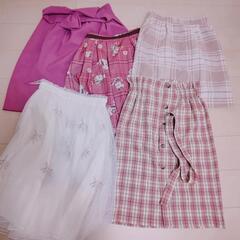 ☆無料☆ 可愛いお洋服Ｍサイズ差し上げます。