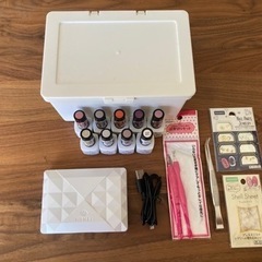 HOMEI  ウィークリージェル　セット　中古