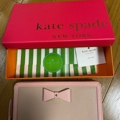 ケイトスペード長財布.kate spadeの画像