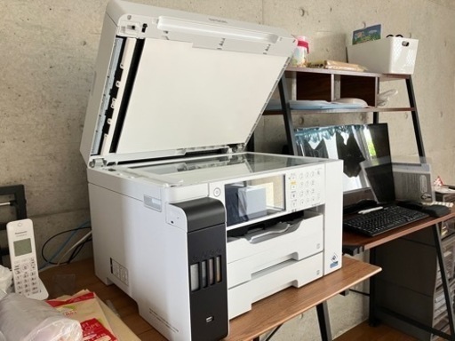 EPSON カラーインクジェット複合機