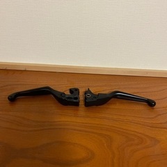 ハーレー　アイアン883 クラッチ、ブレーキレバー純正品