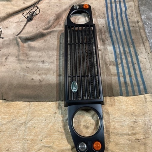 ジムニーJB64.74フロントグリルDAMD中古