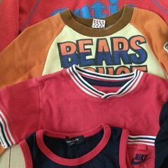 子供服 まとめ売り 男の子 100cm 秋冬①の画像