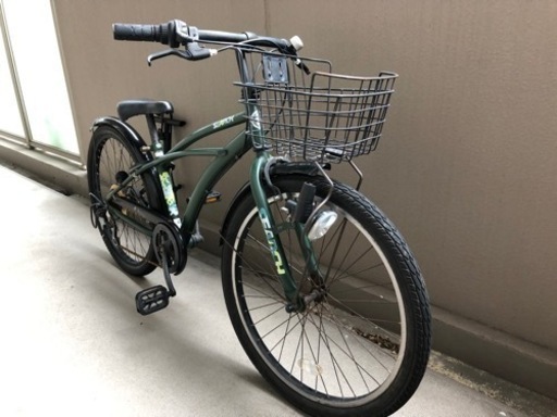 子供用自転車24インチ