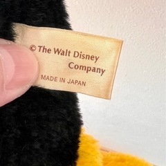 サンアンドスター ミッキー 特大 ぬいぐるみ ディズニーの画像