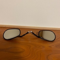 ハーレー　アイアン883 サイドミラー左右　純正品