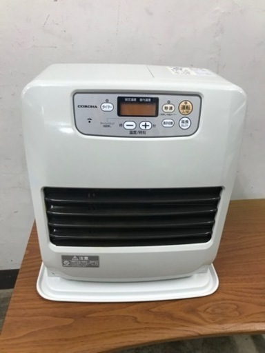 取引場所　南観音　V 2210-331 CORONA 石油ファンヒーター　FH-G3215E 3 通電のみの確認