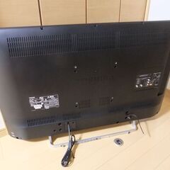 ☆最終値下げ！13,000円売り！TOSHIBA　東芝　42インチ液晶テレビ　42J8　近隣配送可能！（現状渡し）☆の画像