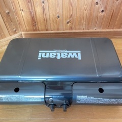 イワタニ テーブルトップ型BBQグリル フラットツイングリル CB-TBG-1