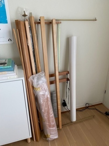 さをり織り機　120㎝拡張部品