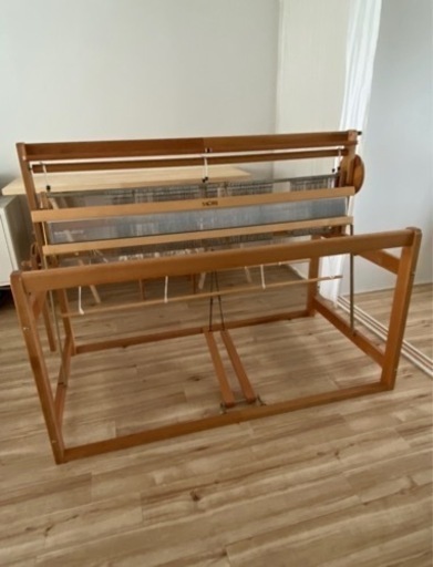 さをり織り機　120㎝拡張部品