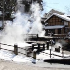 スタッフ募集！旅館スタッフ［野沢温泉スキー場]の画像