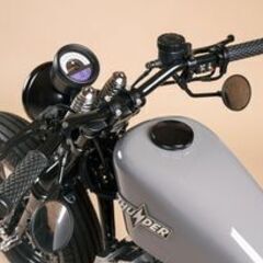 ハードテール　サンダー250　Thunder250　＊日本全国配送できます！の画像