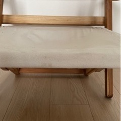 キャプテンスタッグ(CAPTAIN STAG)／折りたたみチェアの画像