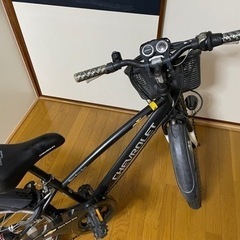 自転車　chevrolet  24型の画像