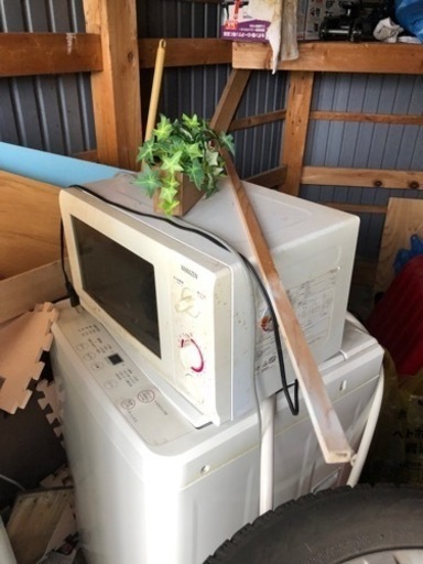 電子レンジ