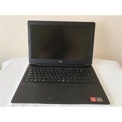ノートパソコン　DELL Inspiron 3585